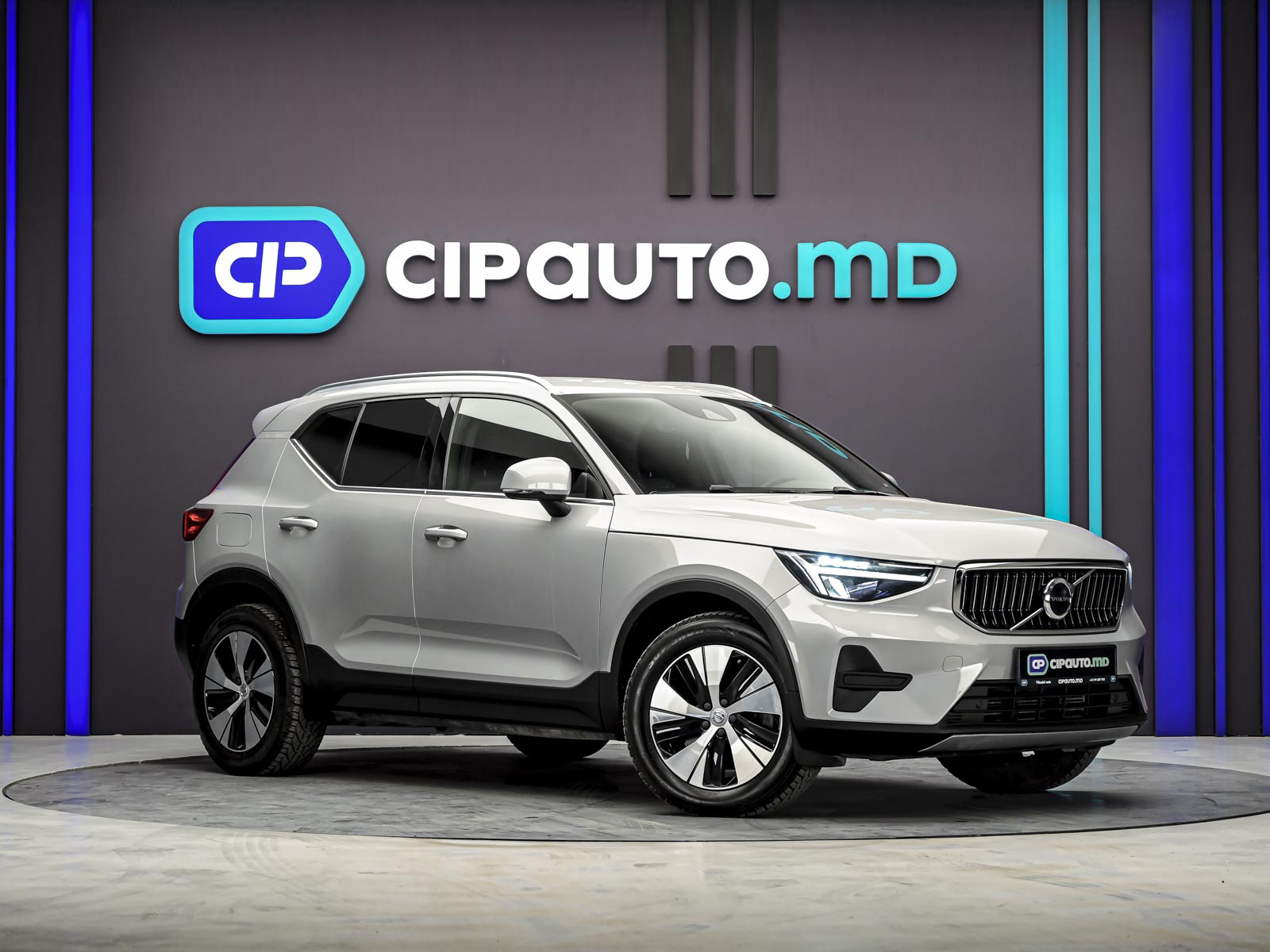 Volvo XC40 2022 4/13