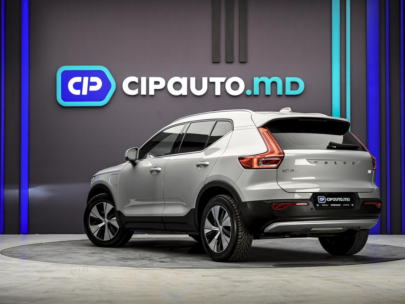 Volvo XC40 2022 2/13
