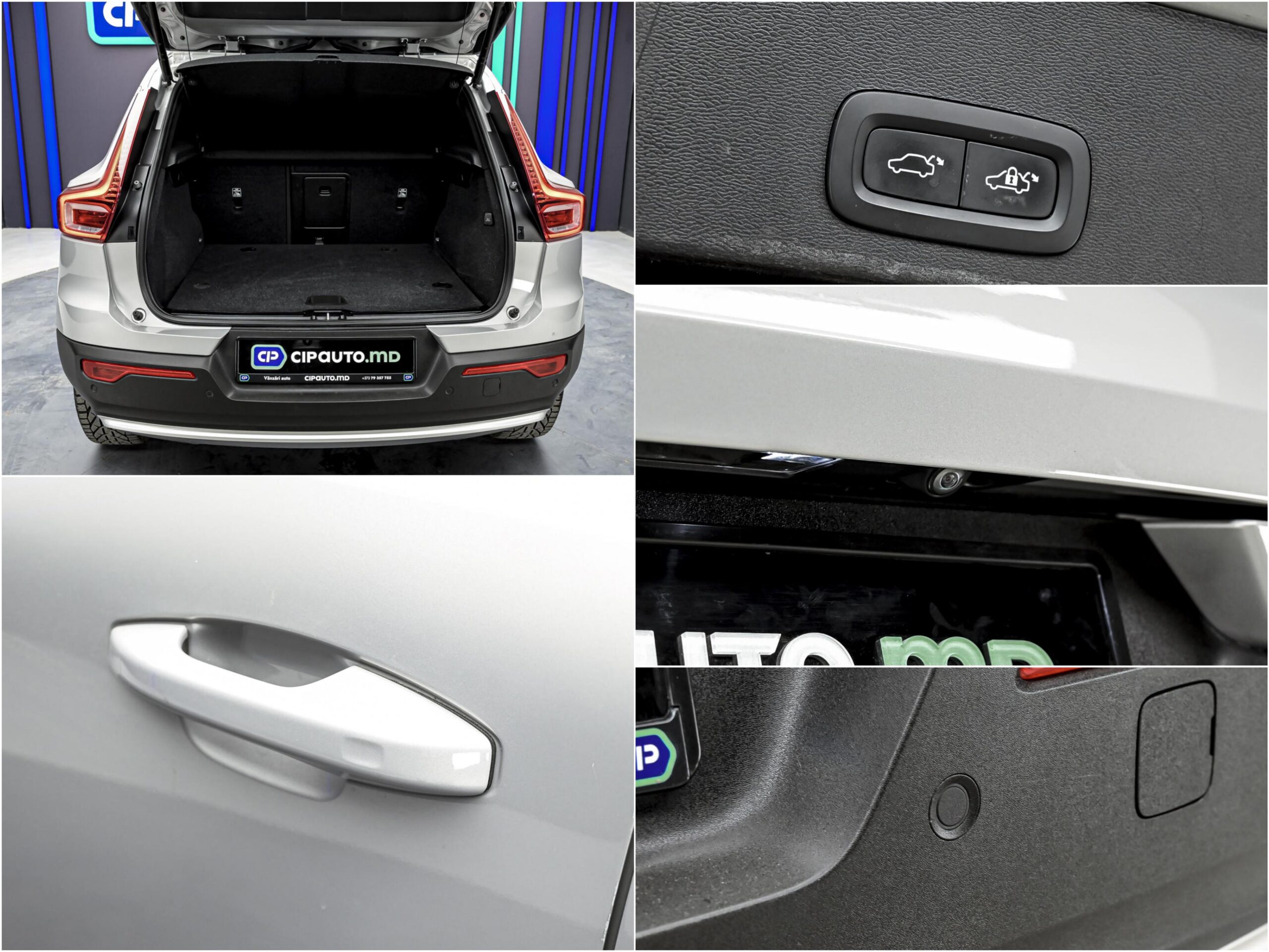 Volvo XC40 2022 13/13