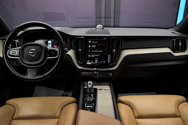 Volvo XC60 2018 5/15