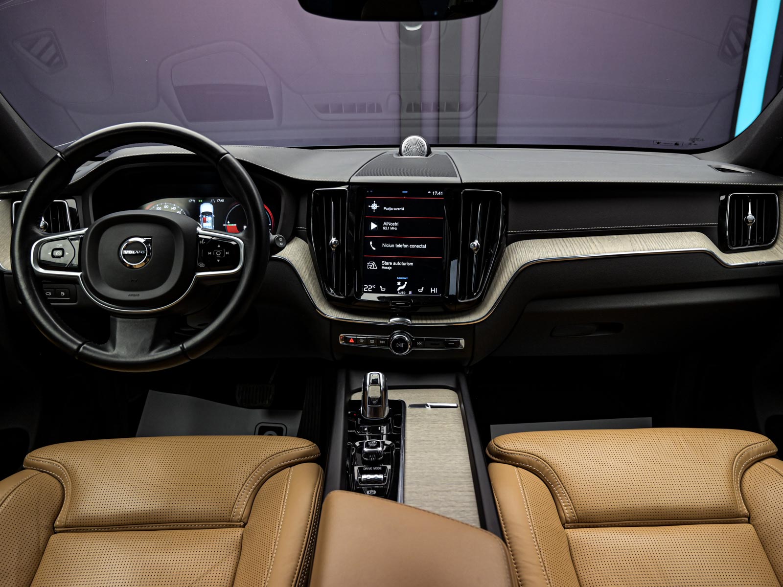 Volvo XC60 2018 5/15