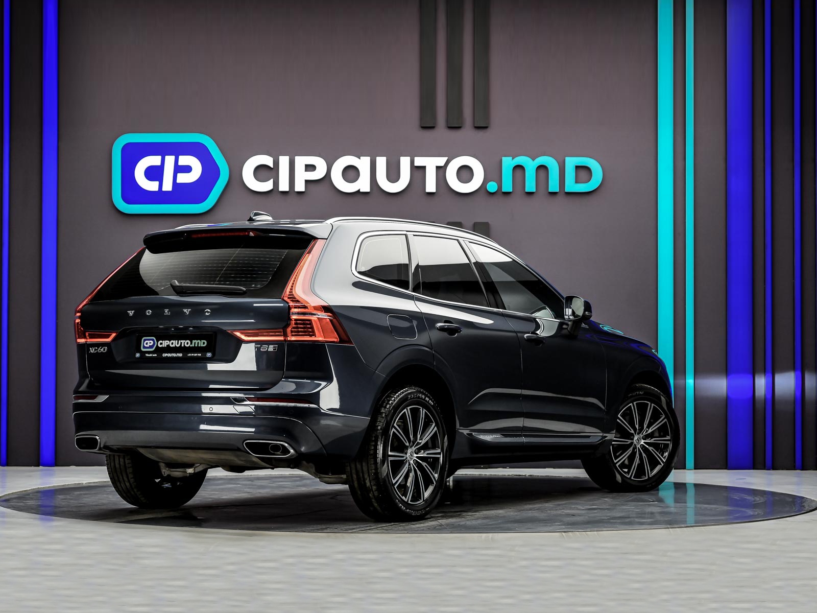 Volvo XC60 2018 3/15