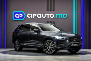 Volvo XC60 2018 4/15