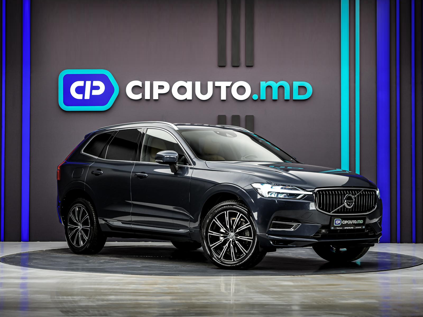 Volvo XC60 2018 4/15