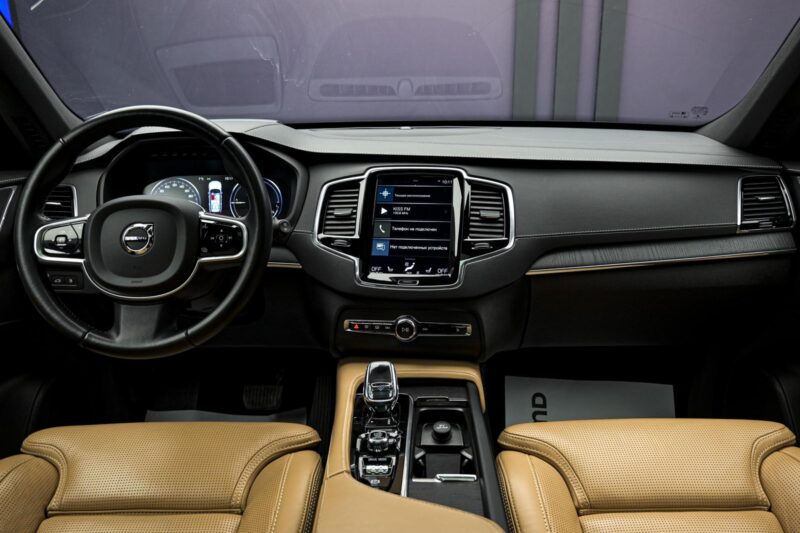 Volvo XC90 T82019 5/15