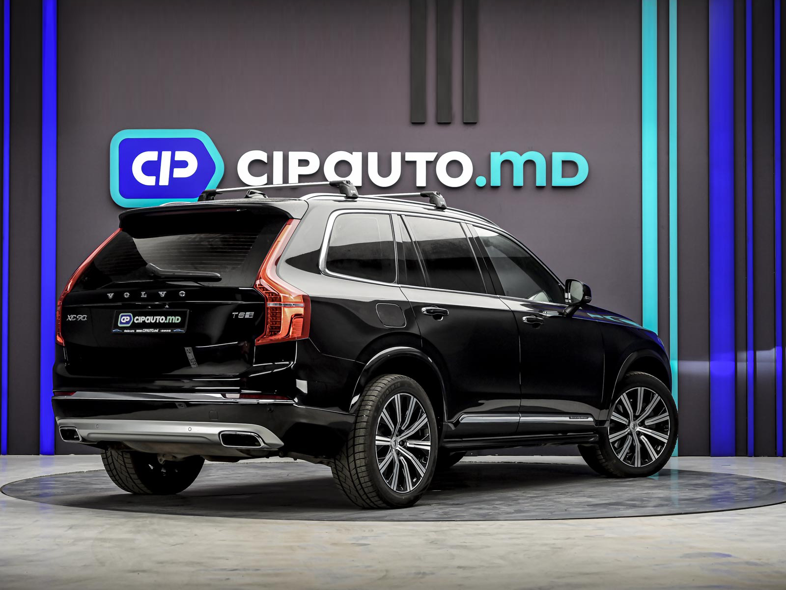 Volvo XC90 T82019 3/15