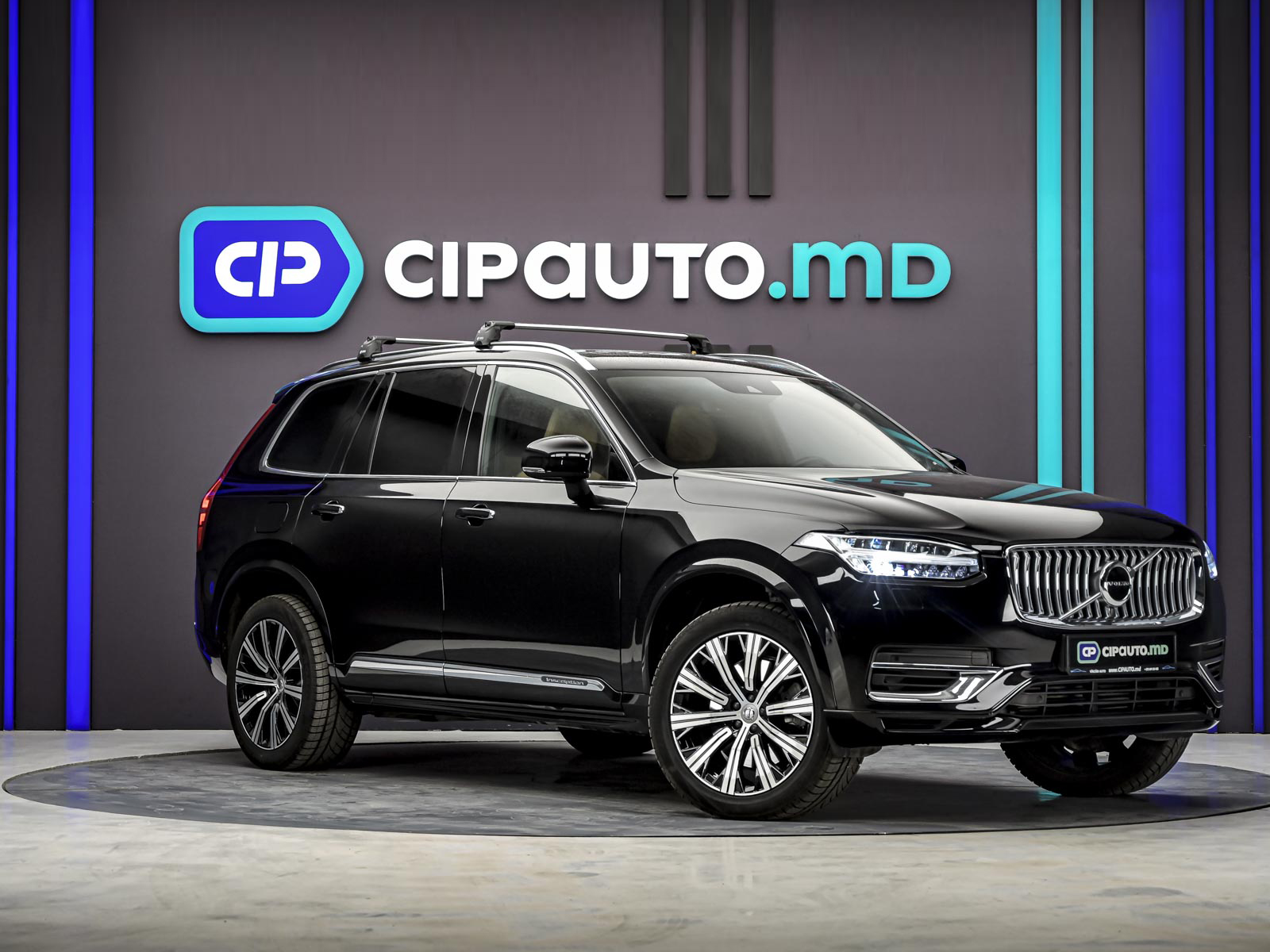 Volvo XC90 T82019 4/15