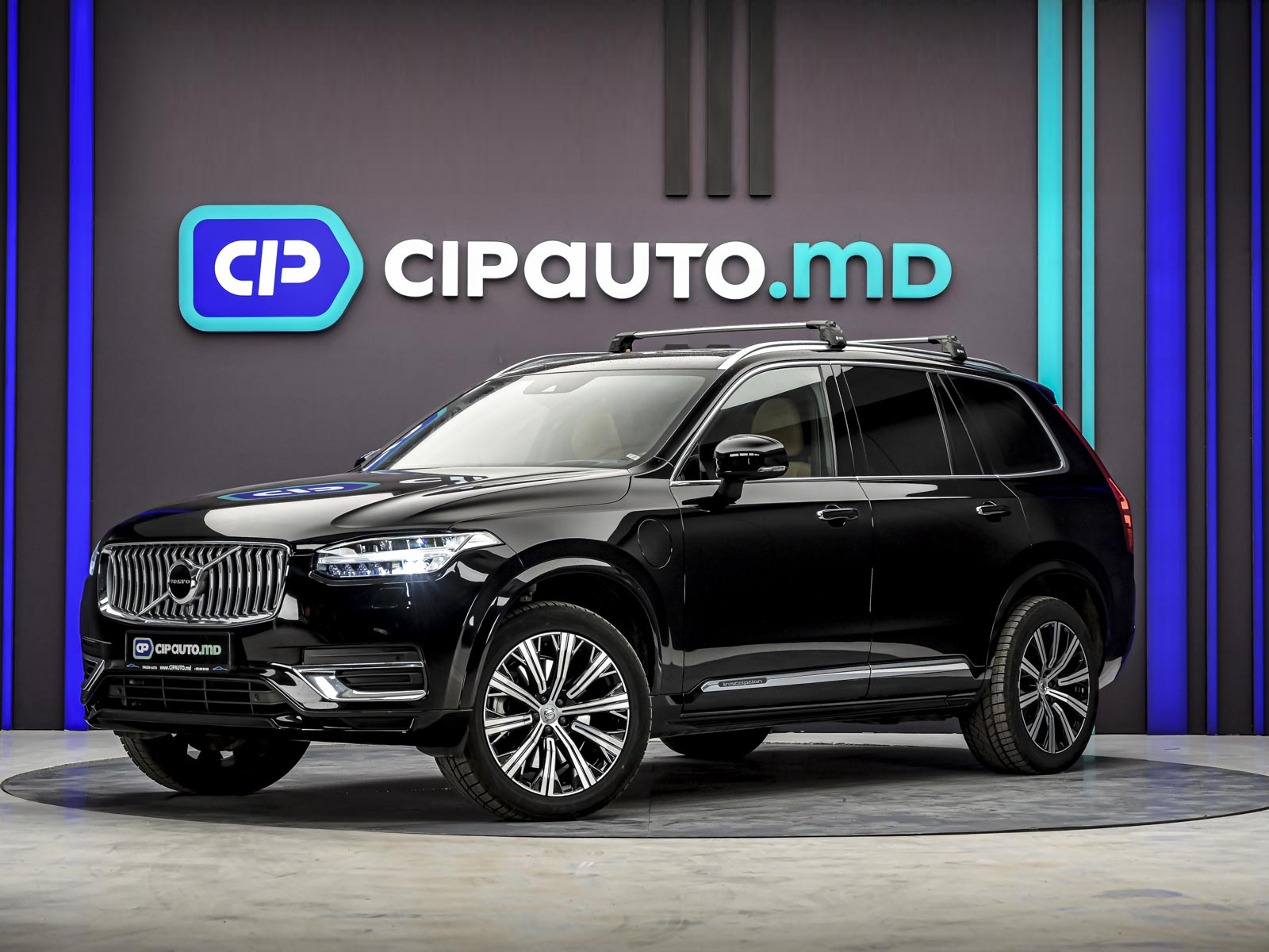 Volvo XC90 T82019 1/15