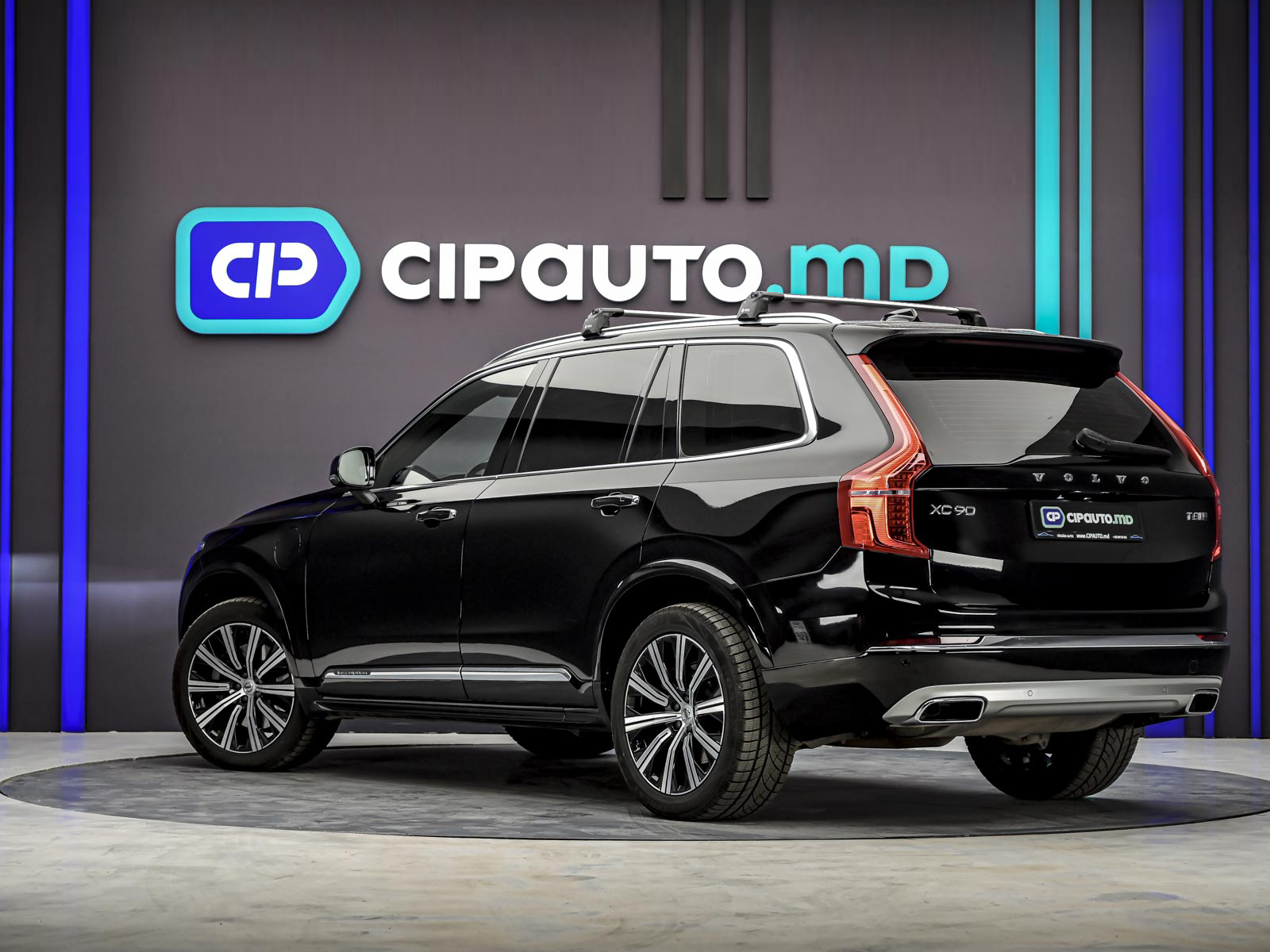 Volvo XC90 T82019 2/15