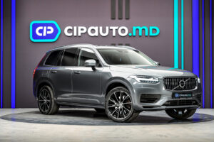Volvo XC90 T82019 4/14