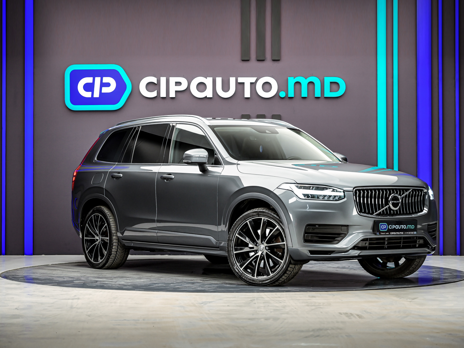 Volvo XC90 T82019 4/14