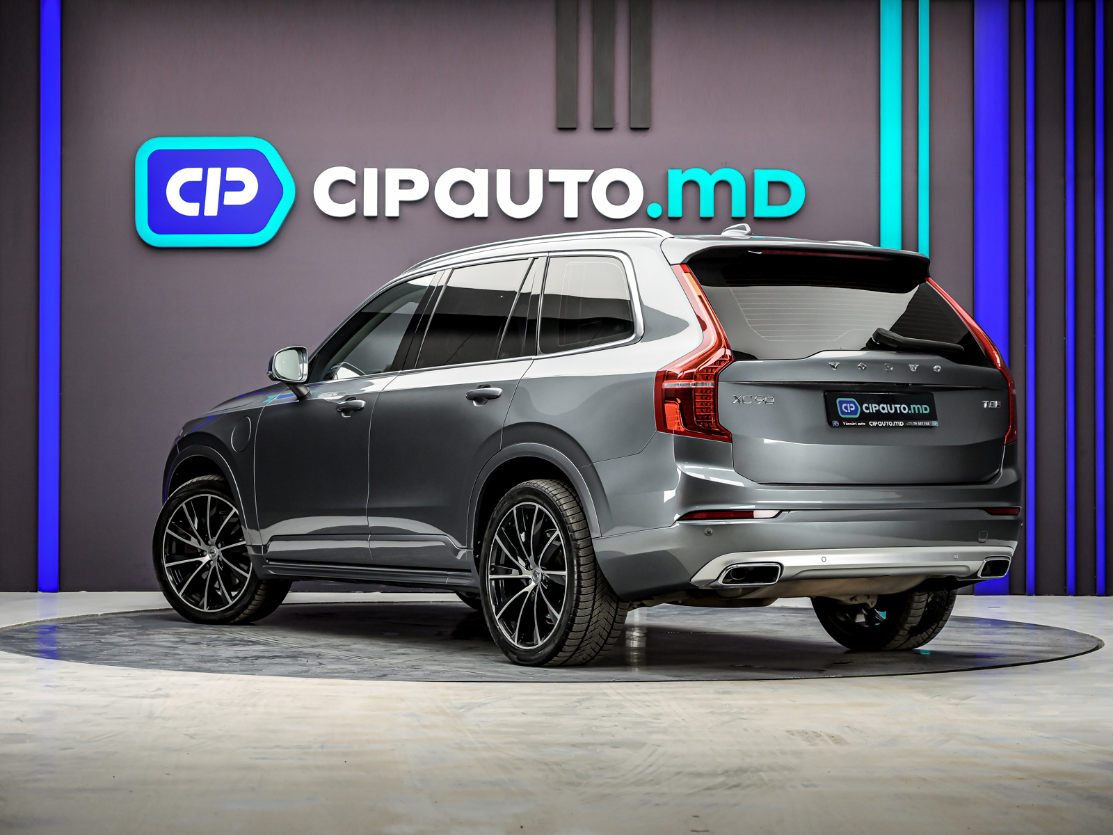 Volvo XC90 T82019 2/14