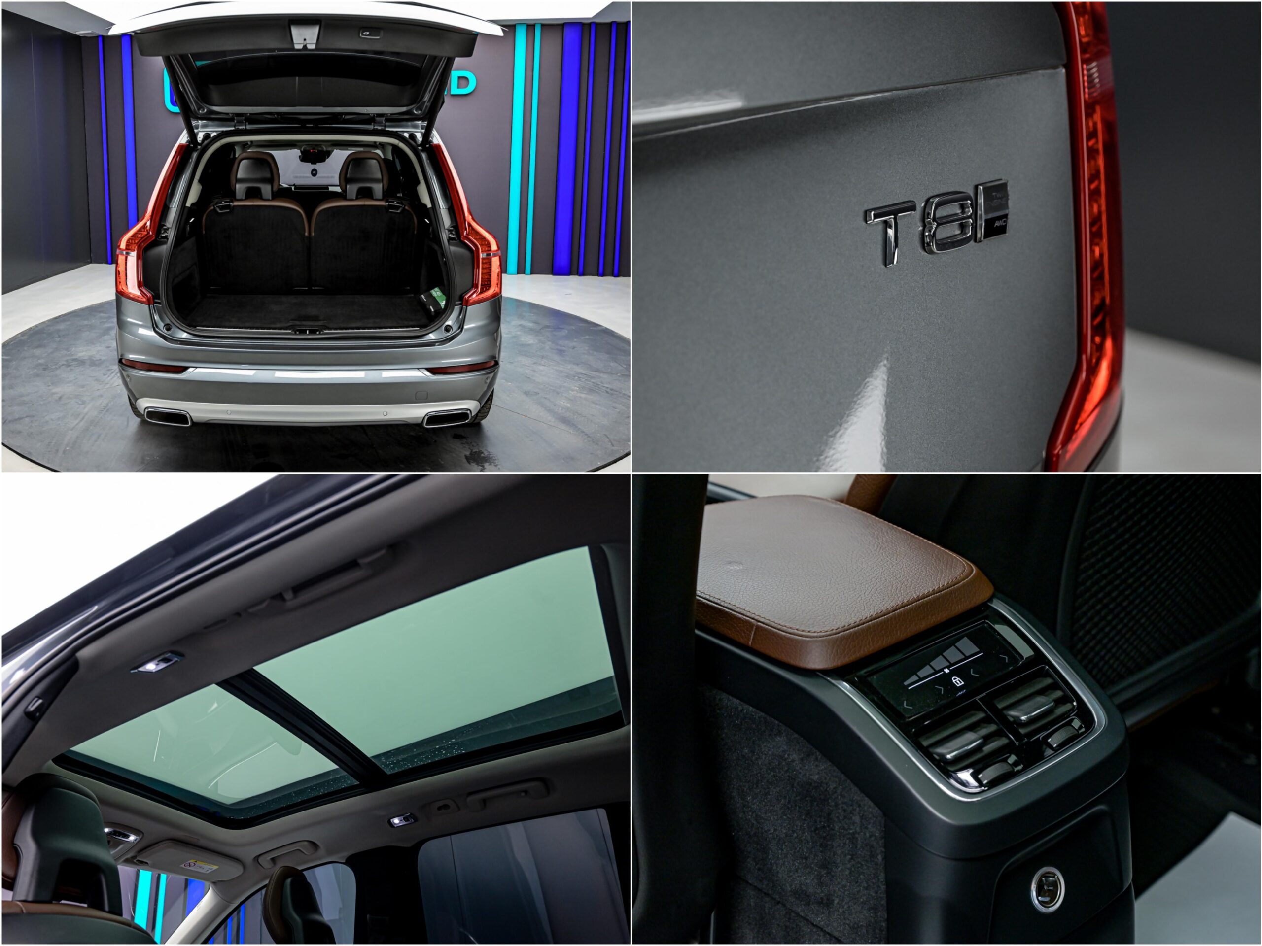 Volvo XC90 T82019 13/14