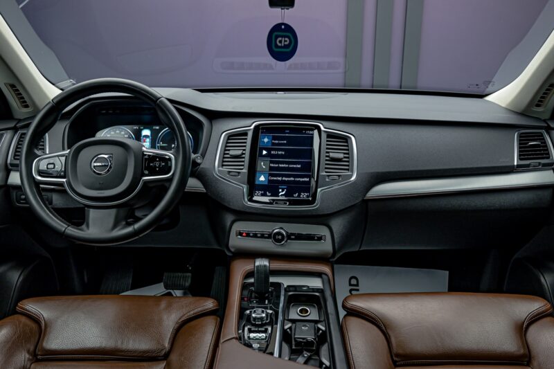 Volvo XC90 T82019 5/14