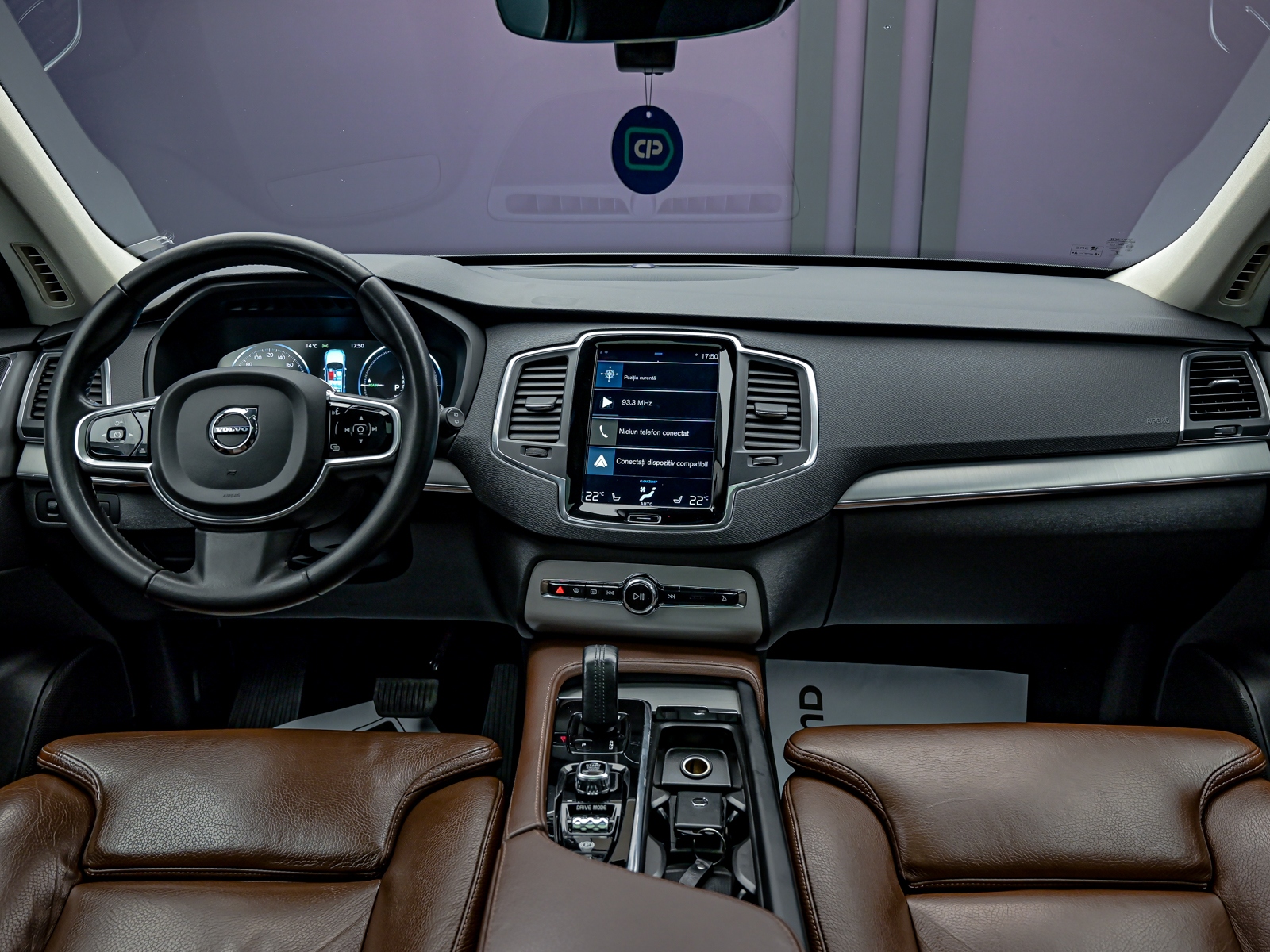 Volvo XC90 T82019 5/14