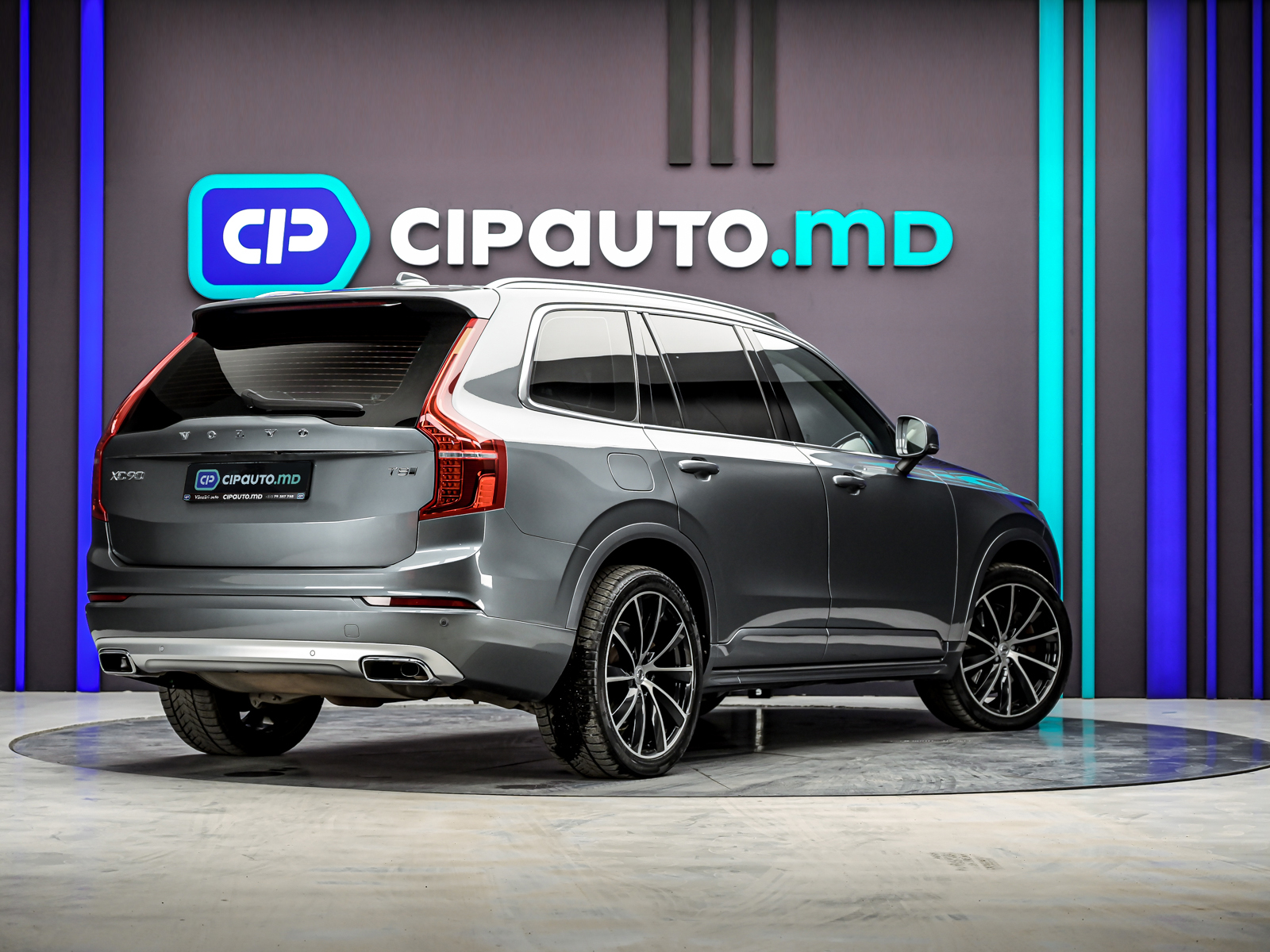 Volvo XC90 T82019 3/14