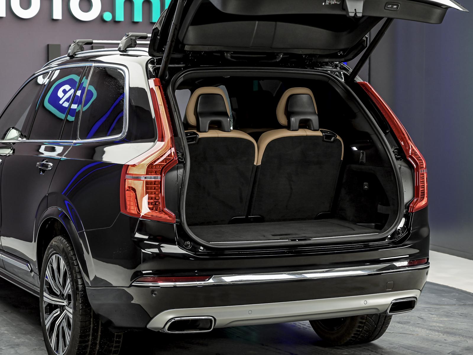 Volvo XC90 T82019 34/72