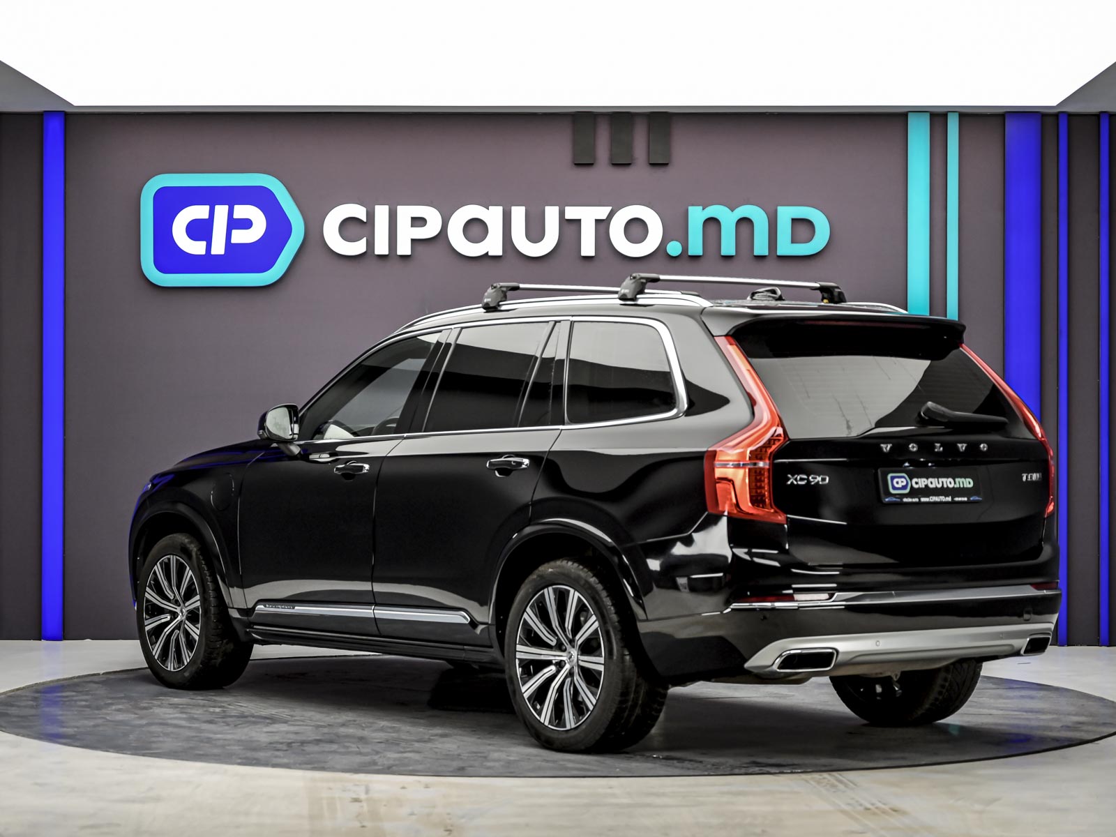 Volvo XC90 T82019 19/72