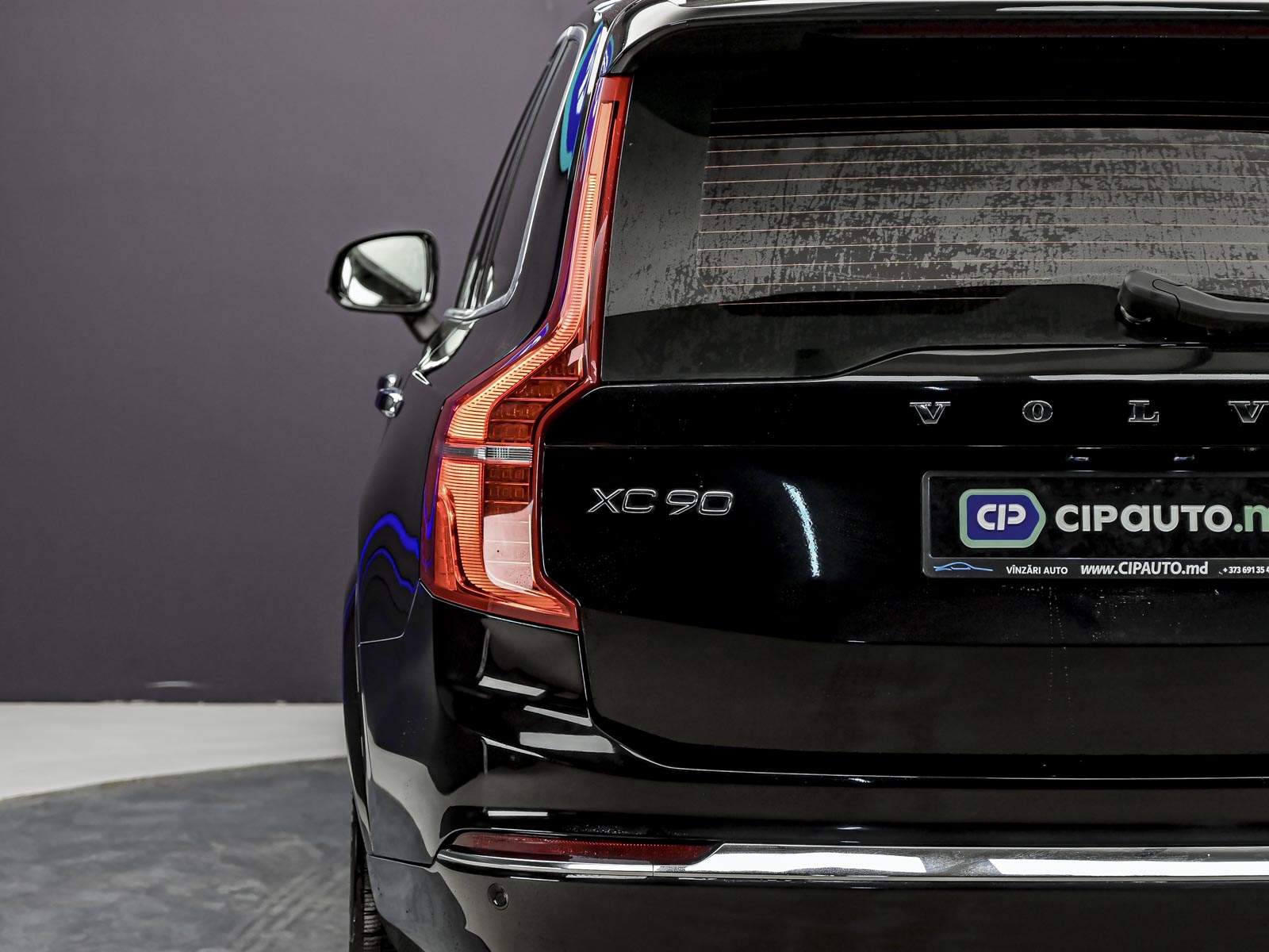 Volvo XC90 T82019 27/72