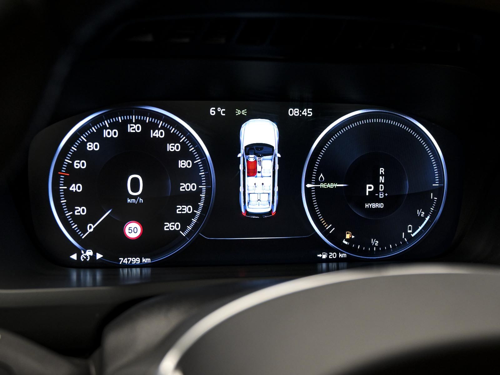 Volvo XC90 T82019 59/72