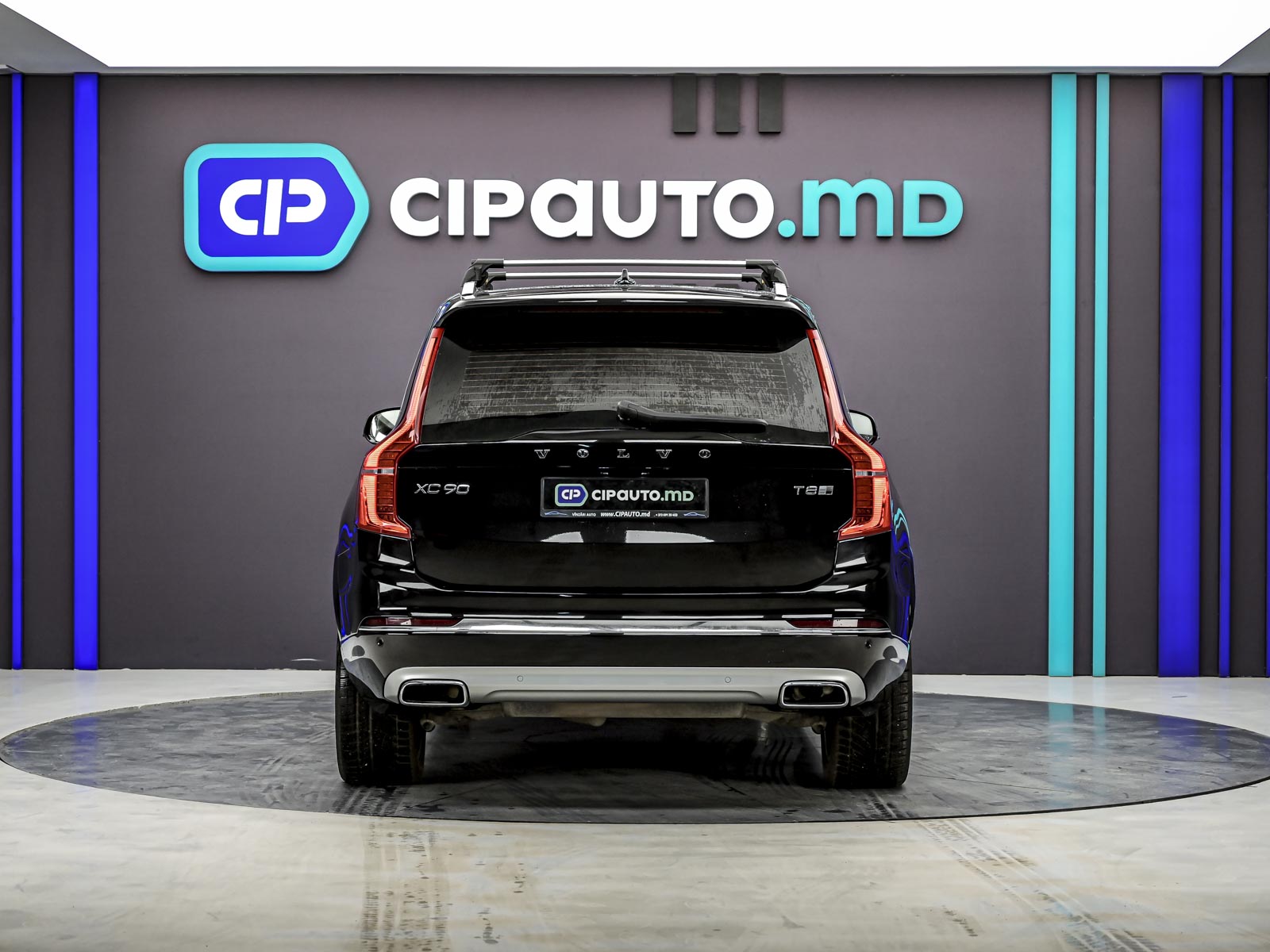 Volvo XC90 T82019 20/72