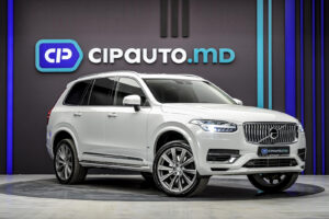 Volvo XC90 2021 4/16