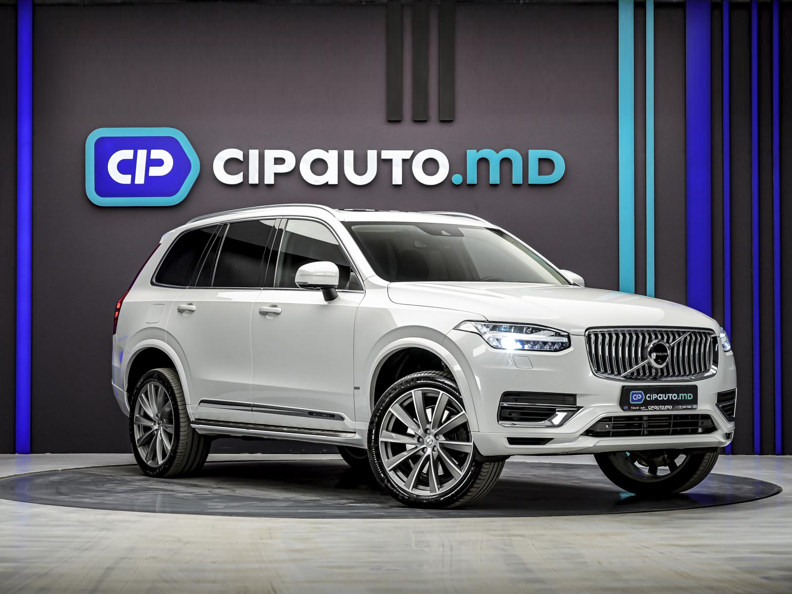Volvo XC90 2021 4/16