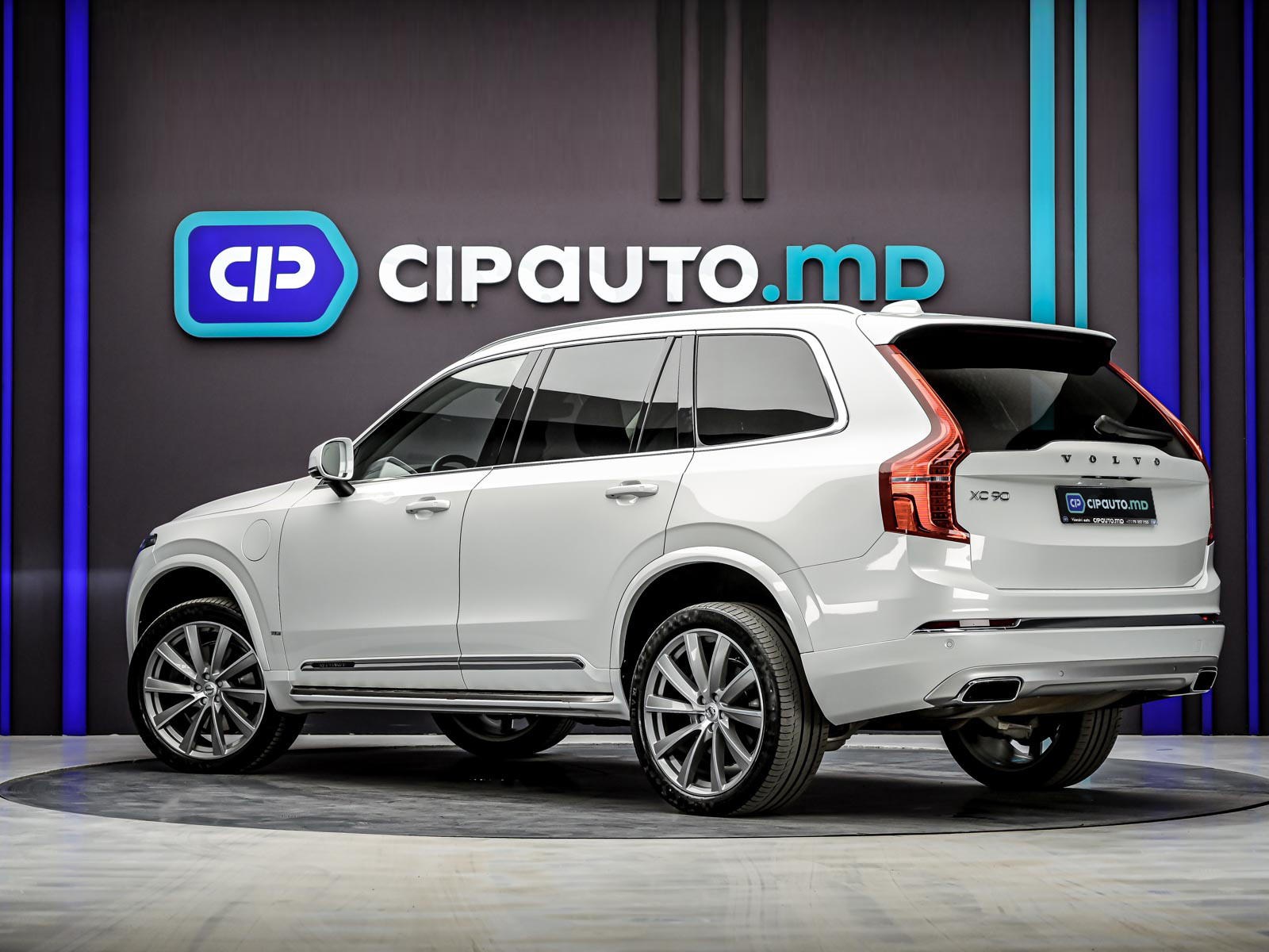 Volvo XC90 2021 2/16