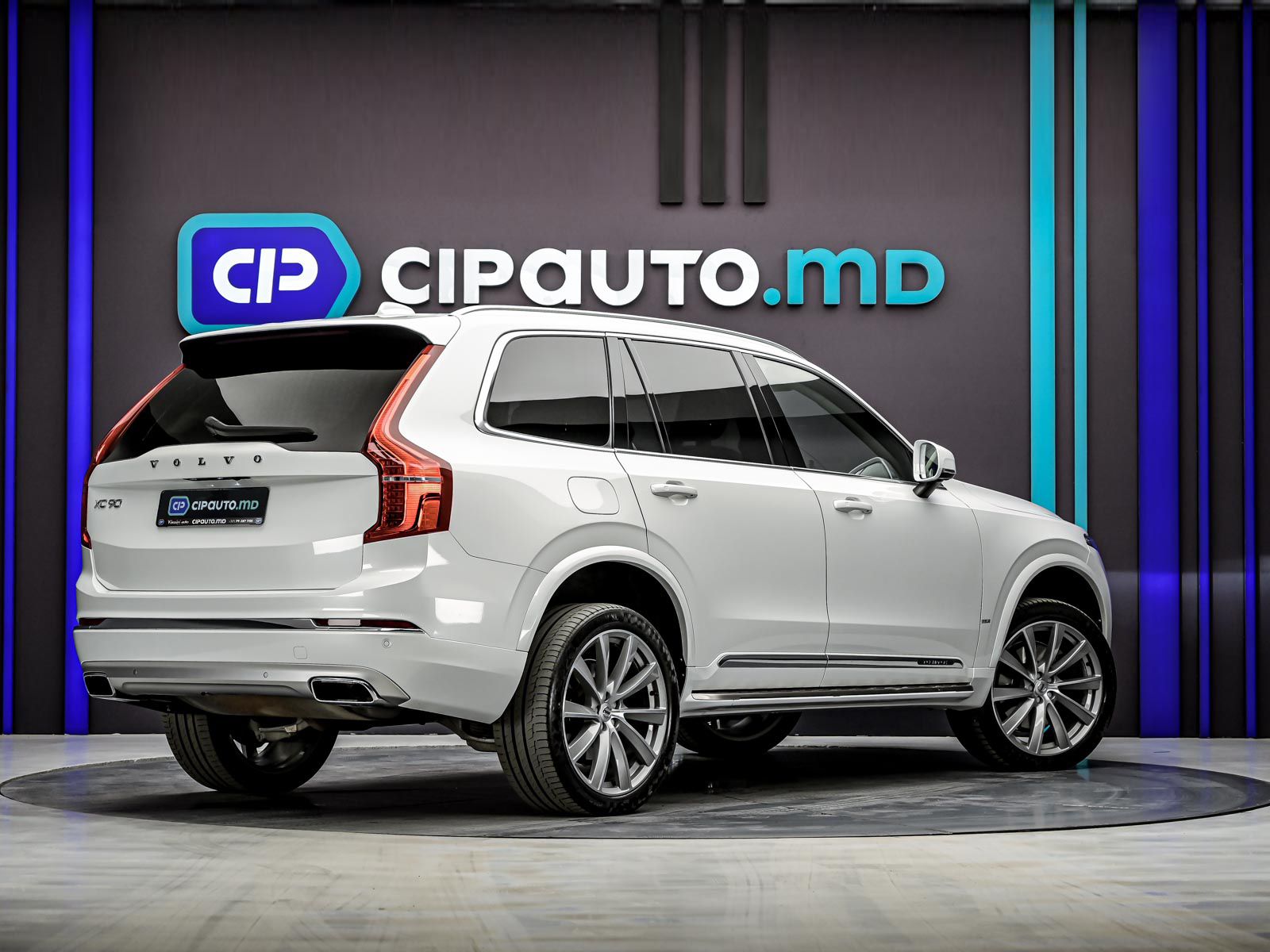 Volvo XC90 2021 3/16