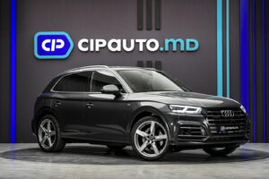 Audi Q5 50 TFSIe2020 4/15