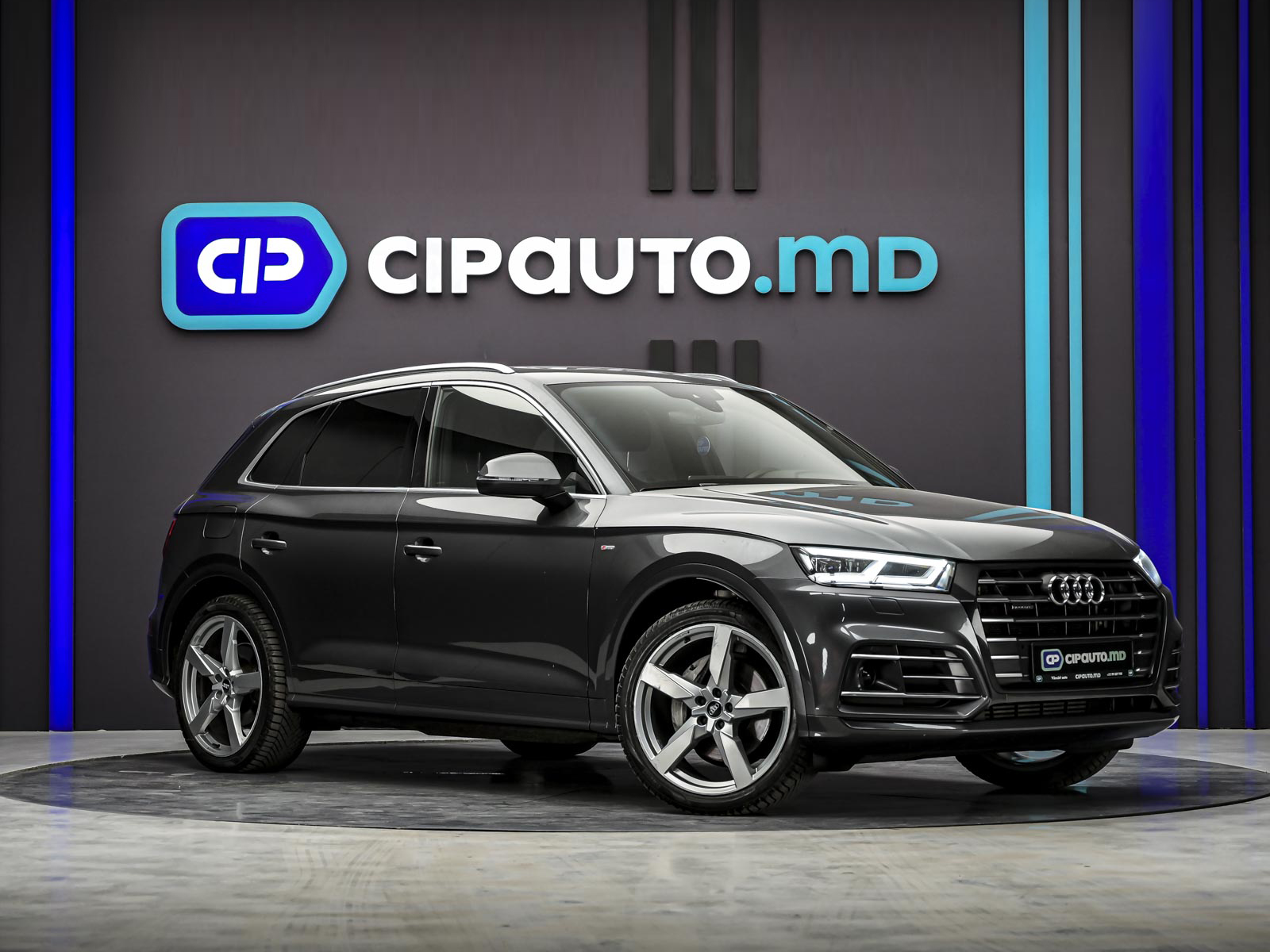 Audi Q5 50 TFSIe2020 4/15