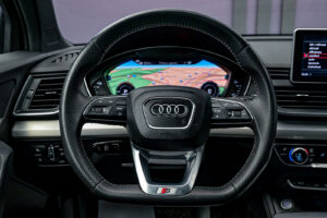 Audi Q5 50 TFSIe2020 9/15