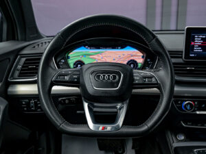 Audi Q5 50 TFSIe2020 9/15