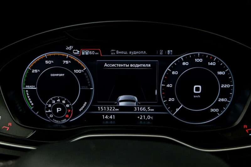 Audi Q5 50 TFSIe2020 8/15
