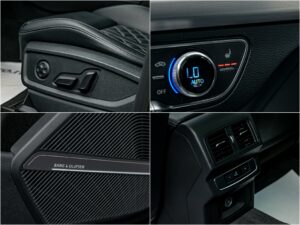 Audi Q5 50 TFSIe2020 14/15