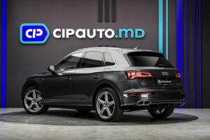 Audi Q5 50 TFSIe2020 2/15