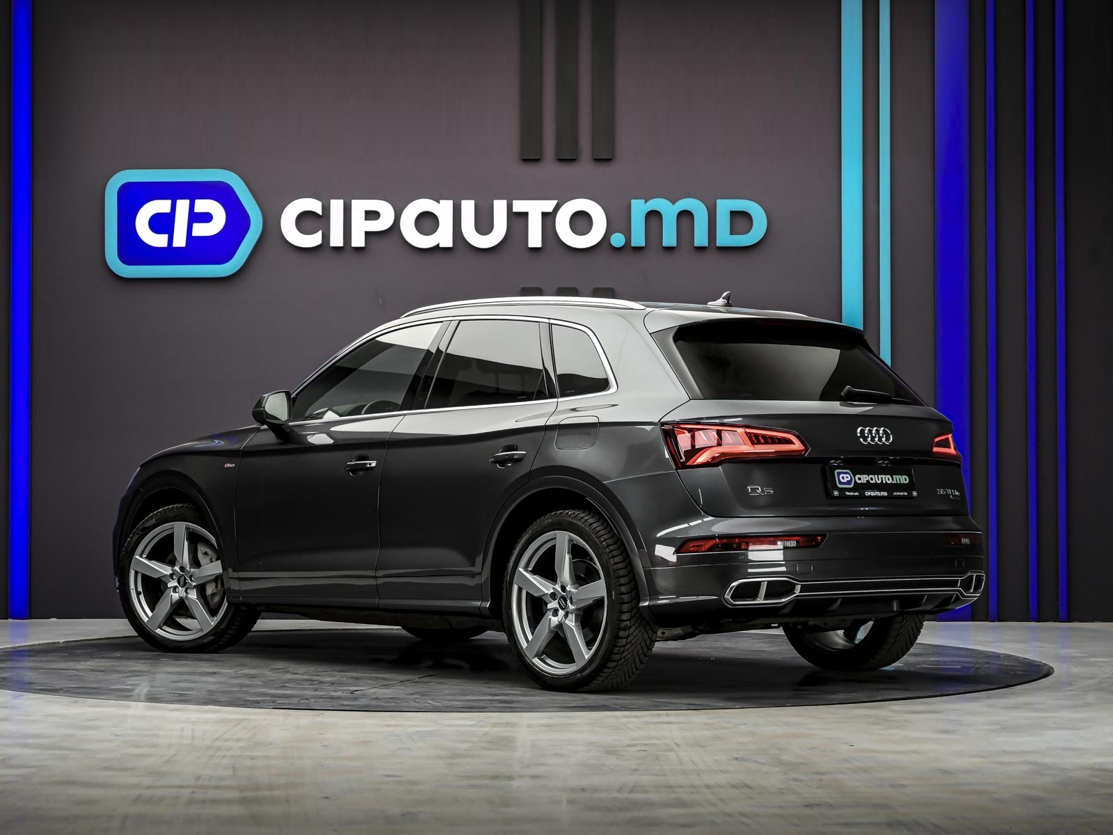 Audi Q5 50 TFSIe2020 2/15