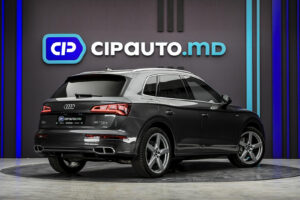 Audi Q5 50 TFSIe2020 3/15