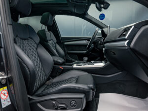 Audi Q5 50 TFSIe2020 6/15