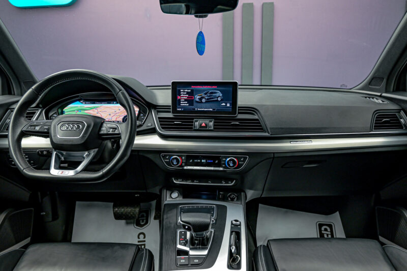 Audi Q5 50 TFSIe2020 5/15