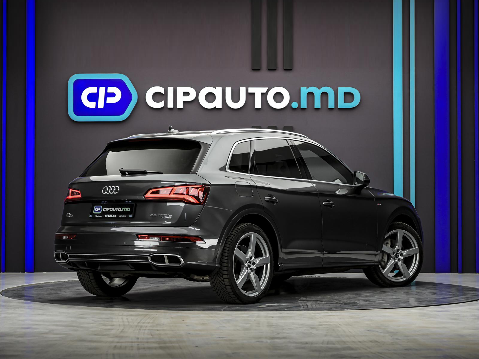 Audi Q5 50 TFSIe2020 3/15