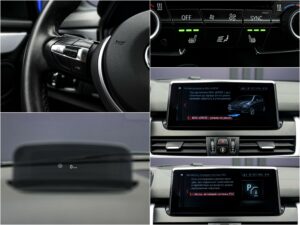 BMW 2 Series Active Tourer 2018 14/15