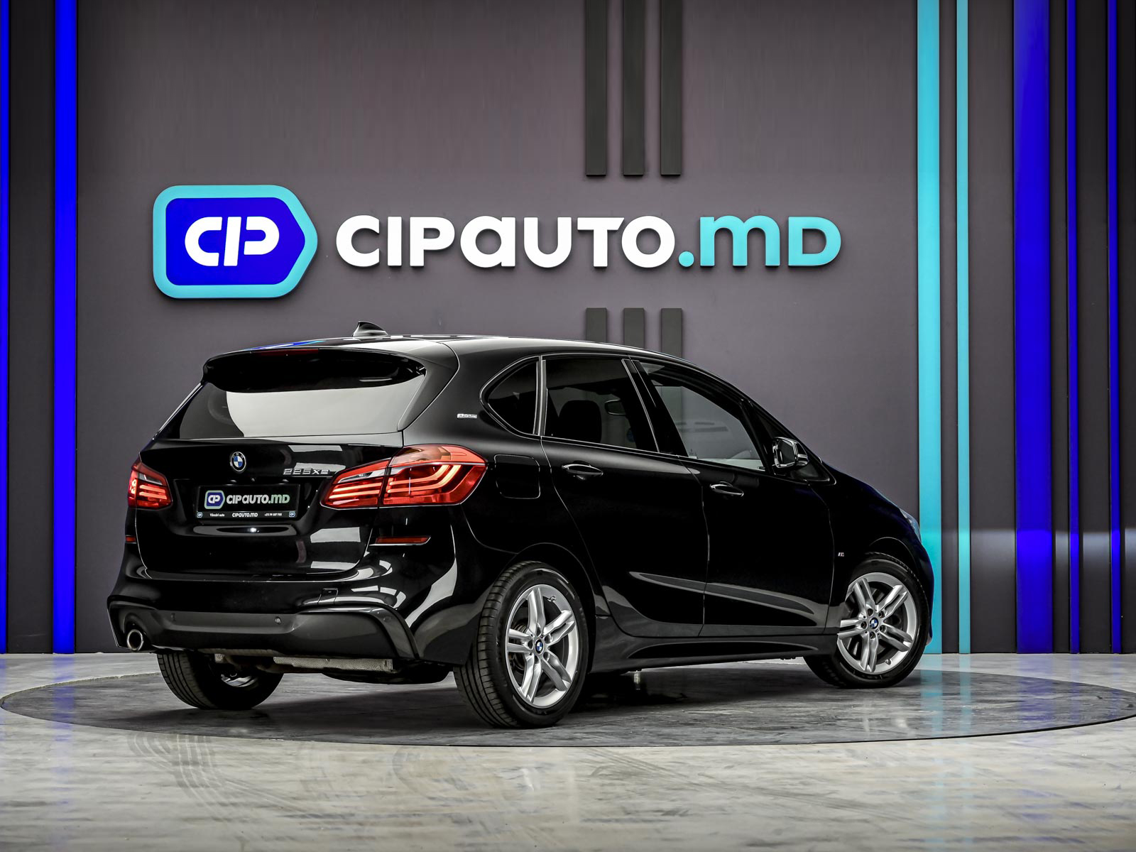 BMW 2 Series Active Tourer 2018 3/15