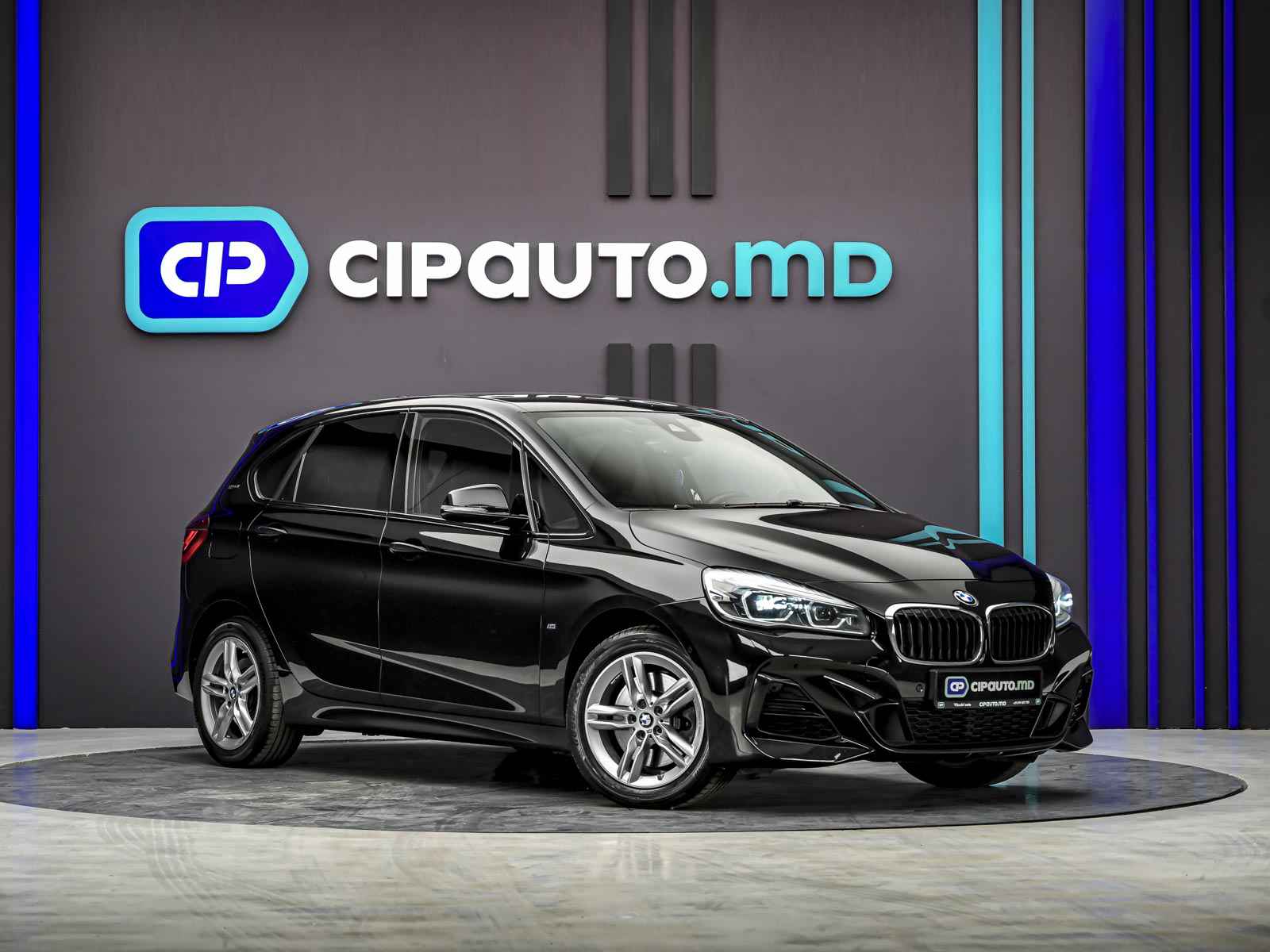 BMW 2 Series Active Tourer 2018 4/15