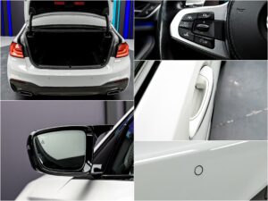 BMW 5 Series 520d2017 16/16