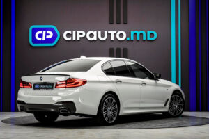BMW 5 Series 520d2017 3/16