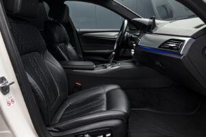 BMW 5 Series 520d2017 6/16