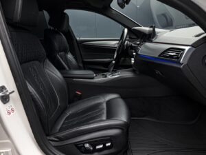 BMW 5 Series 520d2017 6/16