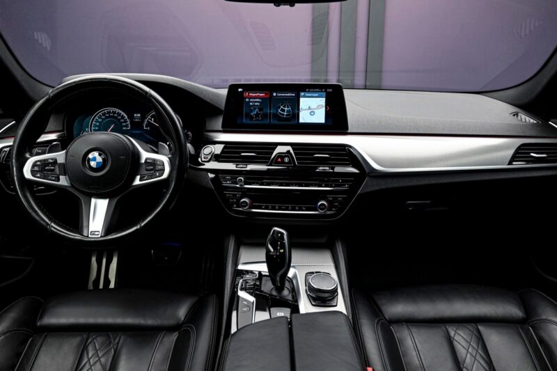 BMW 5 Series 520d2017 5/16