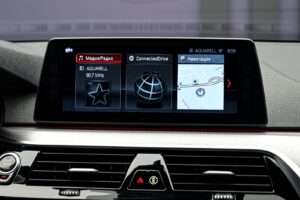 BMW 5 Series 520d2017 10/16